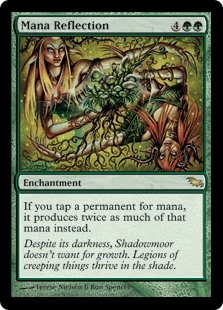 🔥 Mana Reflection Shadowmoor